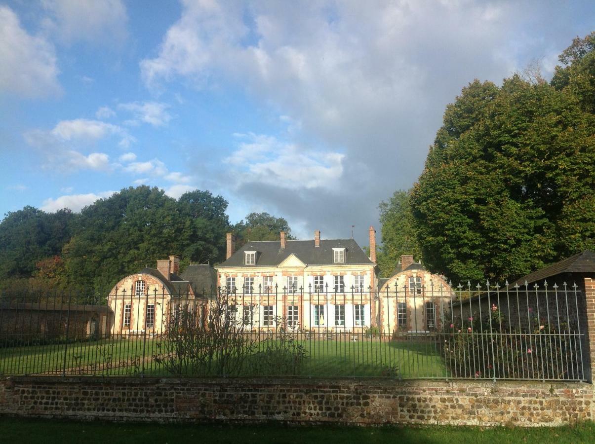 Rouge Maison Bois-Normand-près-Lyre エクステリア 写真